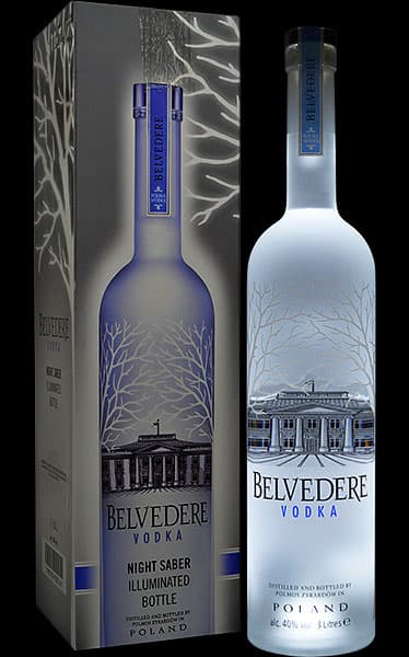 Belvedere Vodka