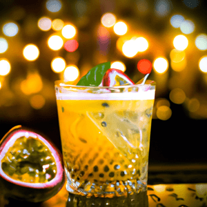 Vodka Maracuja